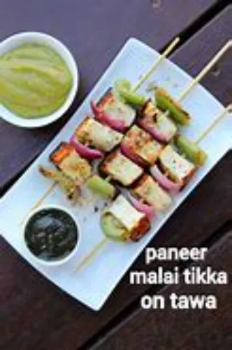 Paneer Malai Tikka